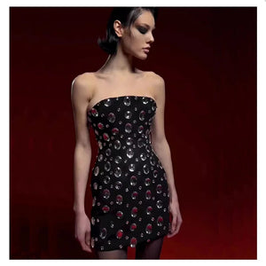 Lea Diamonds Mini Dress Winteres