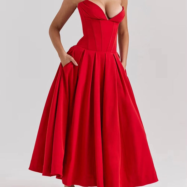 Lunaria Mini Dress Winteres