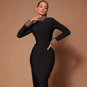 Samia Maxi Dress Winteres