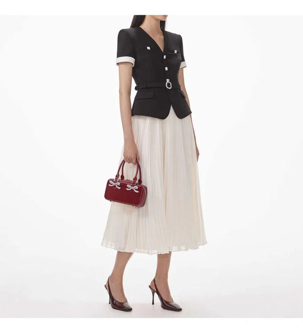 Franchesca Elegance Two Piece Set Winteres