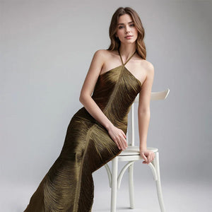 Calpurnia Maxi Dress Winteres