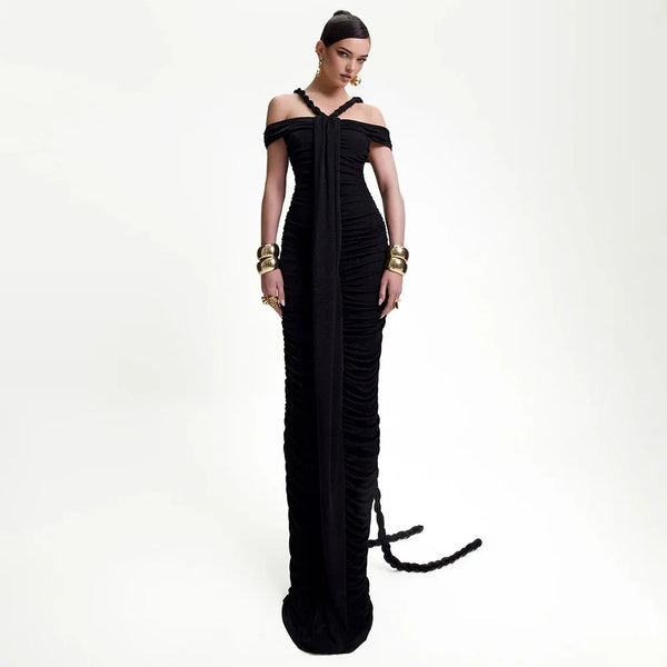 Heidy Maxi Dress Winteres