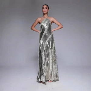 Vanessa Evening Gown Maxi Dress Winteres