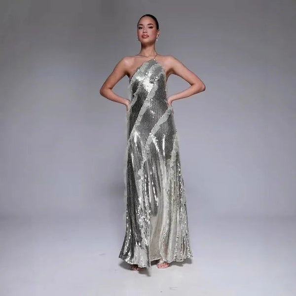 Vanessa Evening Gown Maxi Dress Winteres