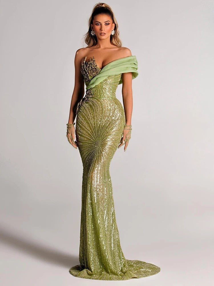 Blaire Maxi Dress Winteres