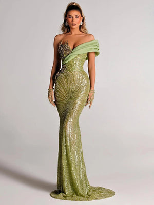 Blaire Maxi Dress Winteres