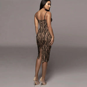 Orlinda Midi Dress Winteres