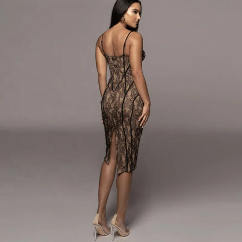 Orlinda Midi Dress Winteres