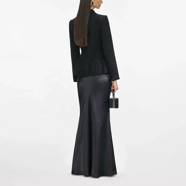 Bea Set Long Skirt and Blazer Winteres