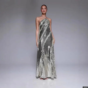 Vanessa Evening Gown Maxi Dress Winteres