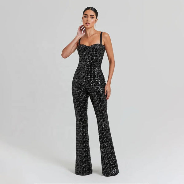 Blandine Long Jumpsuit Winteres