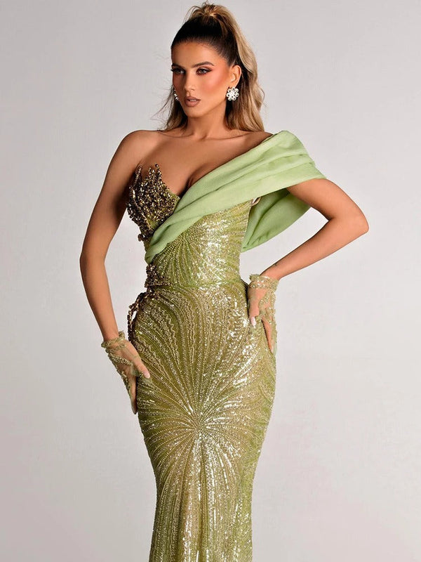 Blaire Maxi Dress Winteres