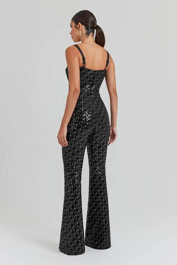 Blandine Long Jumpsuit Winteres