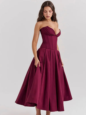 Lunaria Mini Dress Winteres