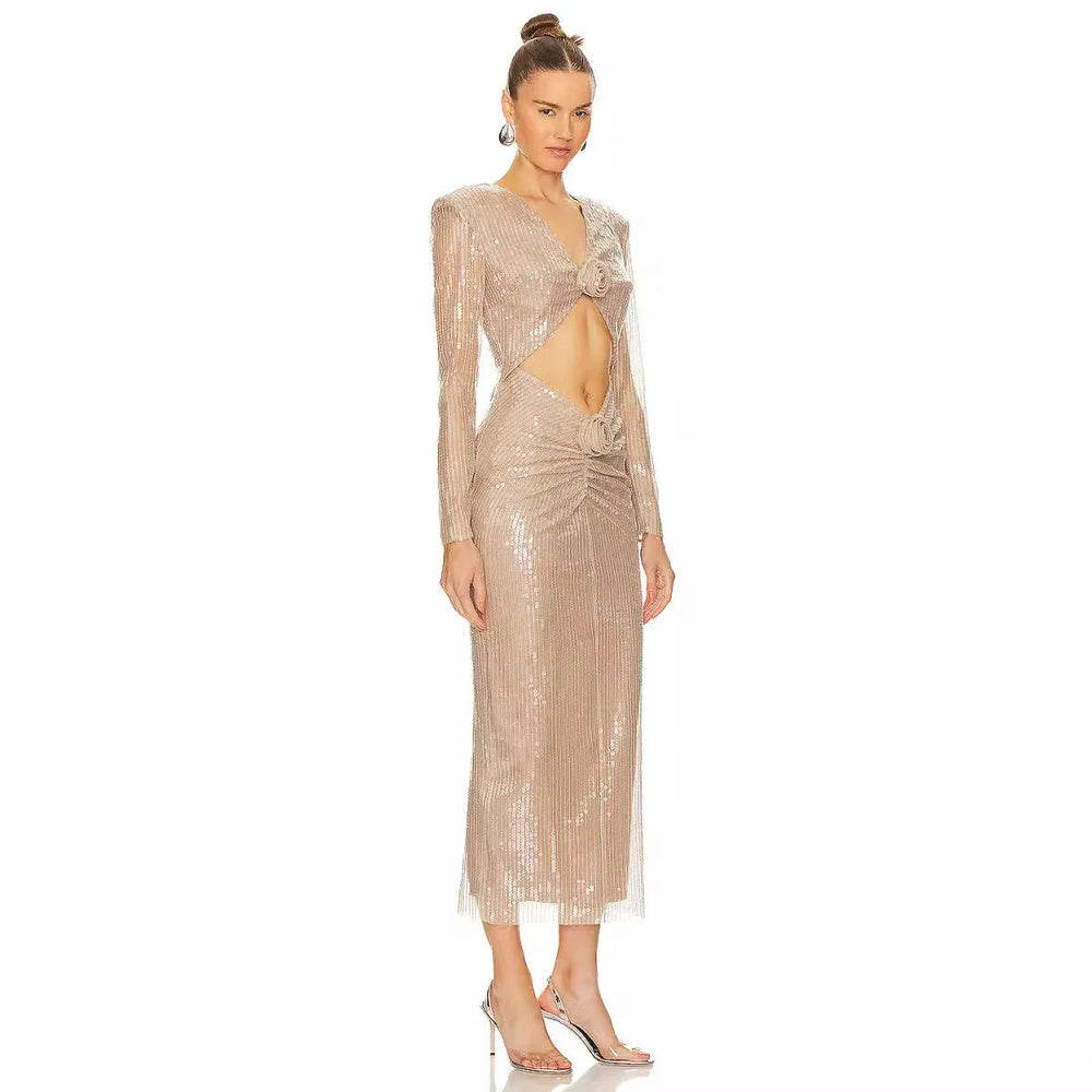 Jelika Maxi Dress Winteres