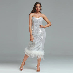 Eline maxi Dress Winteres