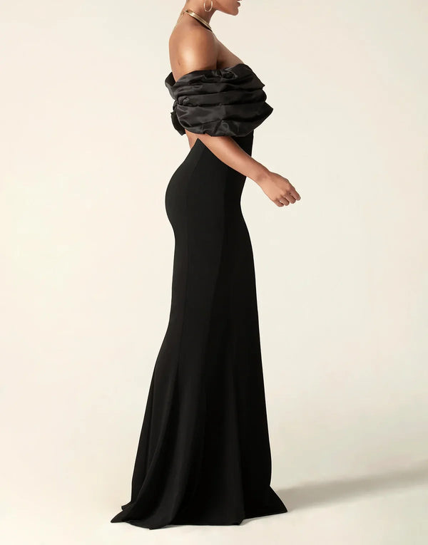 Falissa Long Dress Winteres