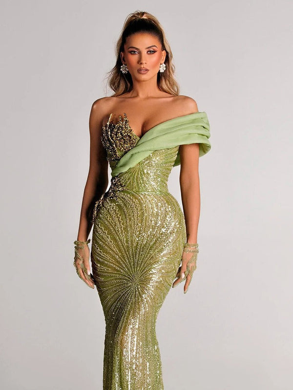 Blaire Maxi Dress Winteres