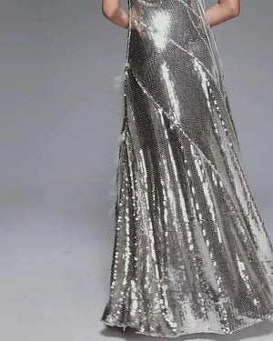 Vanessa Evening Gown Maxi Dress Winteres