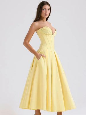 Lunaria Mini Dress Winteres