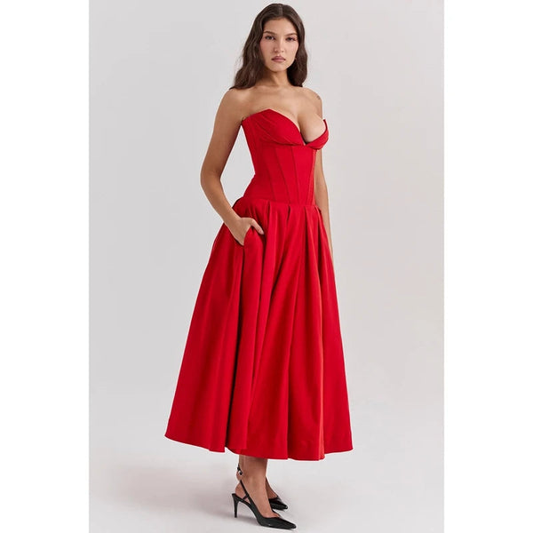 Lunaria Mini Dress Winteres