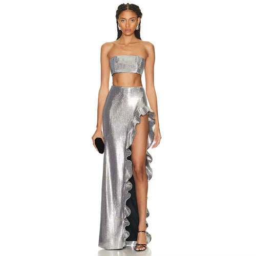 Women's Fashion two-piece set Winteres