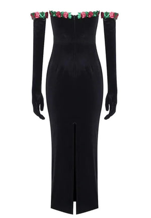 Lucy Maxi Dress Winteres