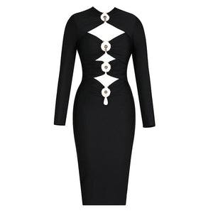 Farah Maxi Dress Winteres