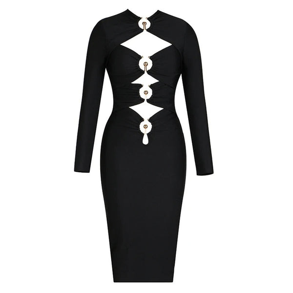 Farah Maxi Dress Winteres