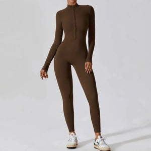 Seamless Jumpsuits Winteres