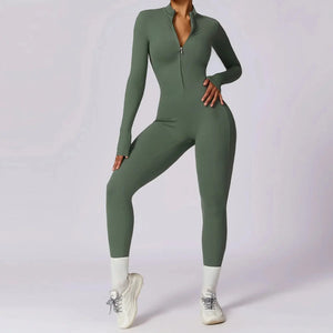 Seamless Jumpsuits Winteres