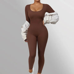 Seamless shaping suit Winteres