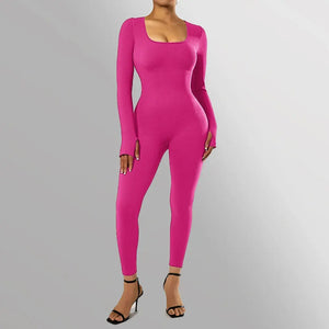 Seamless Jumpsuits Winteres