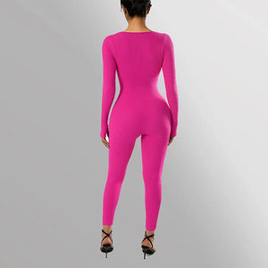 Seamless shaping suit Winteres