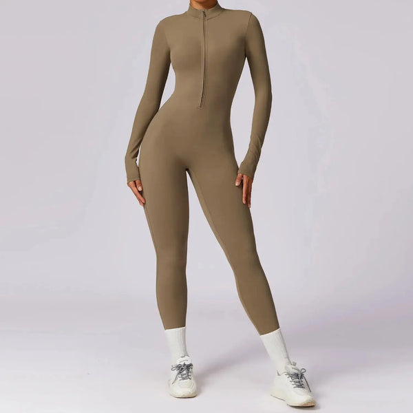 Seamless Jumpsuits Winteres