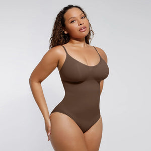 Tummy Control Shapewear Booty Sculptors Bodysuit Shapewear Body Winteres