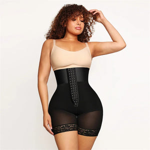 Colombian High Compression Shapewear Shorts Winteres