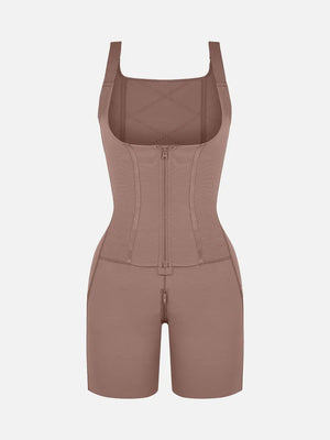 High Compression Full Body Shaper – Underbust Waist Trimmer Winteres