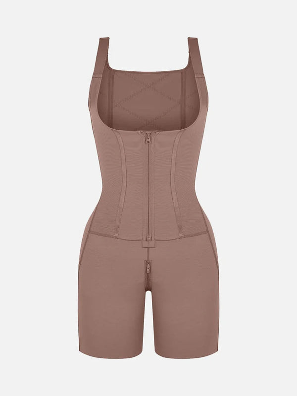 High Compression Full Body Shaper – Underbust Waist Trimmer Winteres