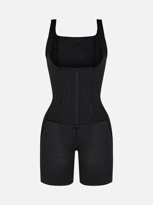 High Compression Full Body Shaper – Underbust Waist Trimmer Winteres