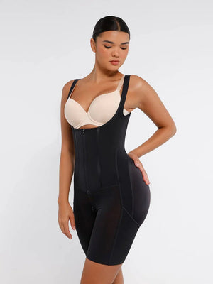 High Compression Full Body Shaper – Underbust Waist Trimmer Winteres