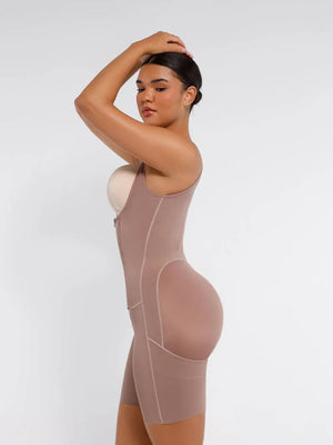 High Compression Full Body Shaper – Underbust Waist Trimmer Winteres