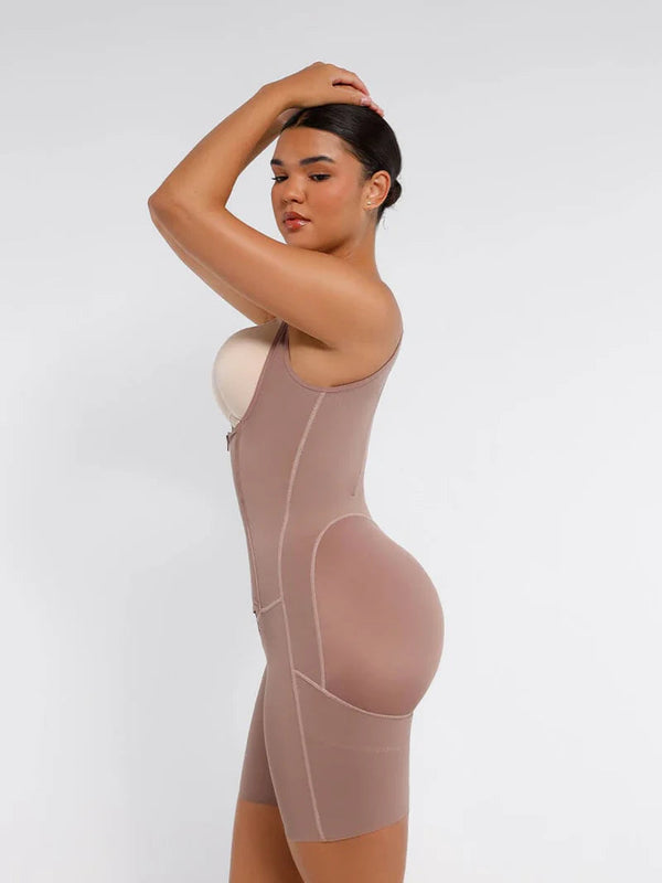 High Compression Full Body Shaper – Underbust Waist Trimmer Winteres