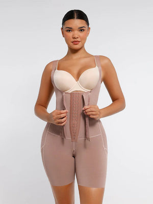 High Compression Full Body Shaper – Underbust Waist Trimmer Winteres
