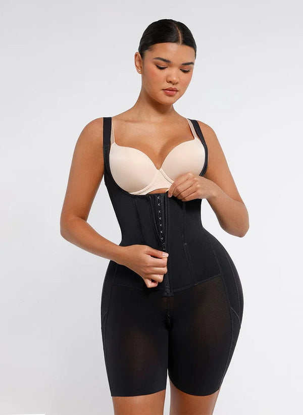 High Compression Full Body Shaper – Underbust Waist Trimmer Winteres