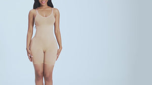 Tummy Control Waist Shapewear Butt Lifter Enhancer Seamless