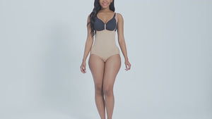 Convertible Abdominal Body Shaper Tummy Control Shapewear