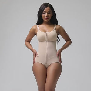 Seamless Shapewear Shorts Enhancer Butt Lifter High Compression