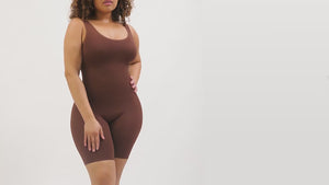 Seamless Body Shaper – Light Control Butt Lifter