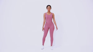 Fitness Sportswear Shapewear Mesh Seams